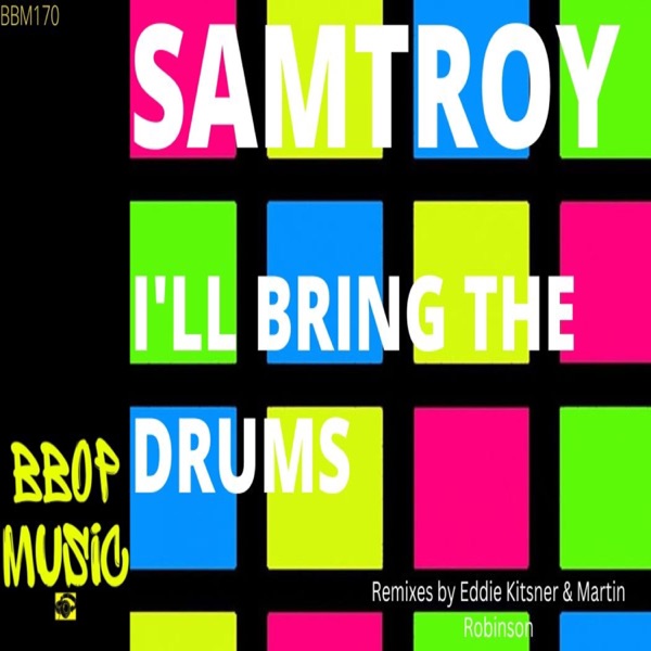 I'll Bring the Drums - Single