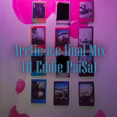 Arctic Ice (feat. Eddie Pai$a) [Final Mix] - Single