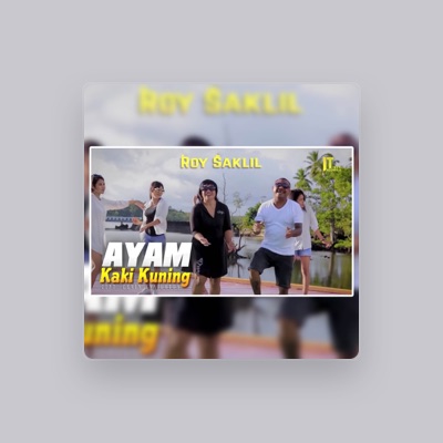 Listen to Roy Saklil, watch music videos, read bio, see tour dates & more!