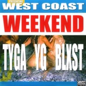 West Coast Weekend artwork