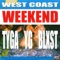 West Coast Weekend artwork