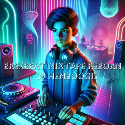 DJ Henboogie - Ya Odna Broken Angle