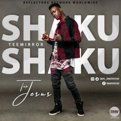 Shaku shaku for Jesus (Street Gospel) - Single