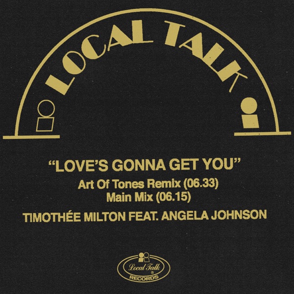 Love's Gonna Get You - Single