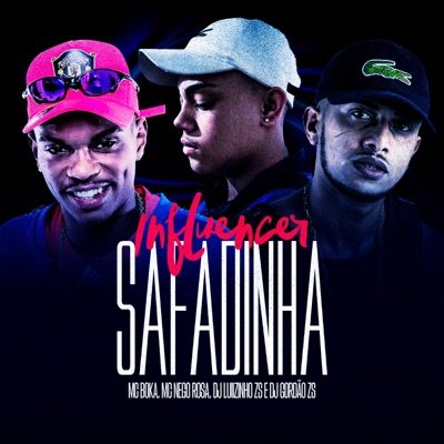 Influencer Safadinha - Single