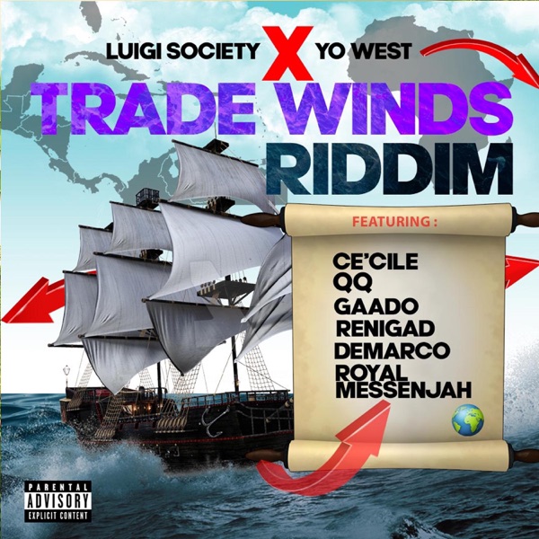 Trade Winds Riddim - EP