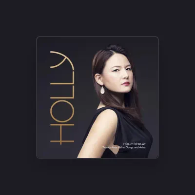 Listen to Holly Bewlay, watch music videos, read bio, see tour dates & more!