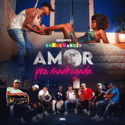 Amor pra Madrugada - Single