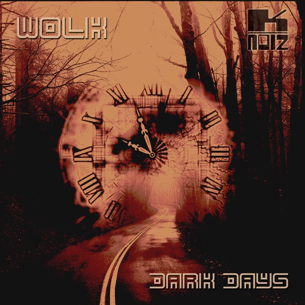 Dark Days - Single