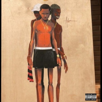 18K (feat. Rd 'Jordan) - Single