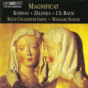 Kuhnau / Zelenka / Bach: Magnificat