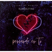 Pensando En Ti - Single - Klandeztino