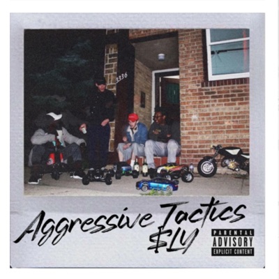 Agressive Tactics EP - EP