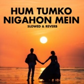 Hum Tumko Nigahon Mein (Slowed & Reverb) artwork