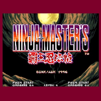 Ninja Masters (feat. Bukal, Lazone) - Single