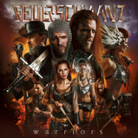 Warriors - Feuerschwanz Cover Art