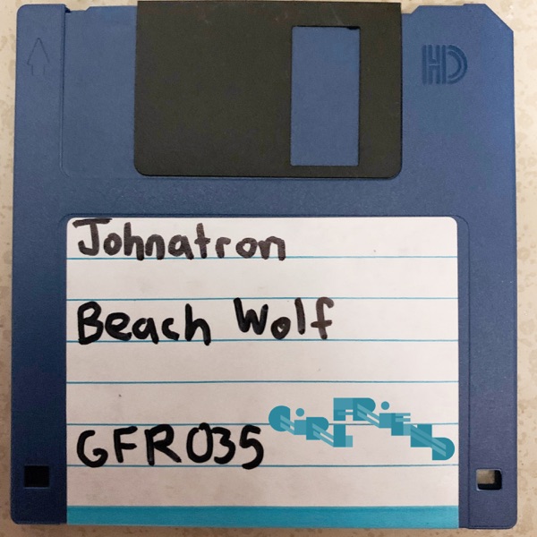 Beach Wolf - Single