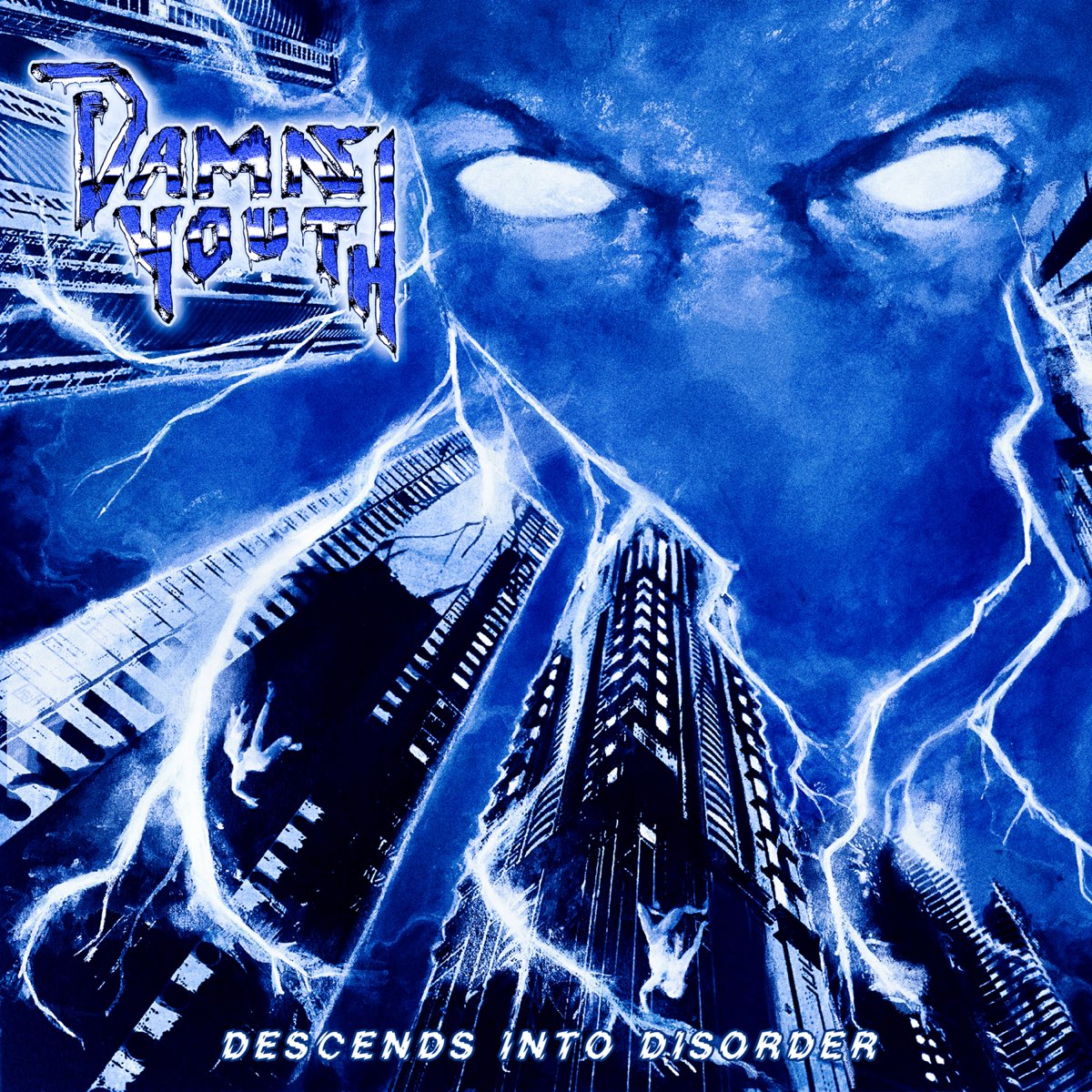 ‎Descends into Disorder by Damn Youth on Apple Music