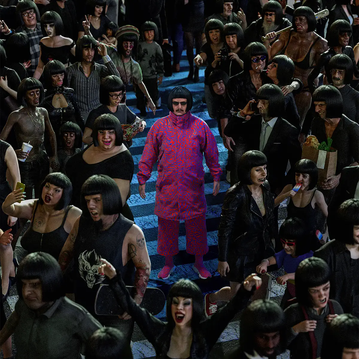 Oliver Tree - Alone In A Crowd (2023) [iTunes Plus AAC M4A]-新房子