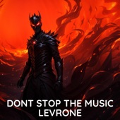 Dont Stop the Music Levrone artwork