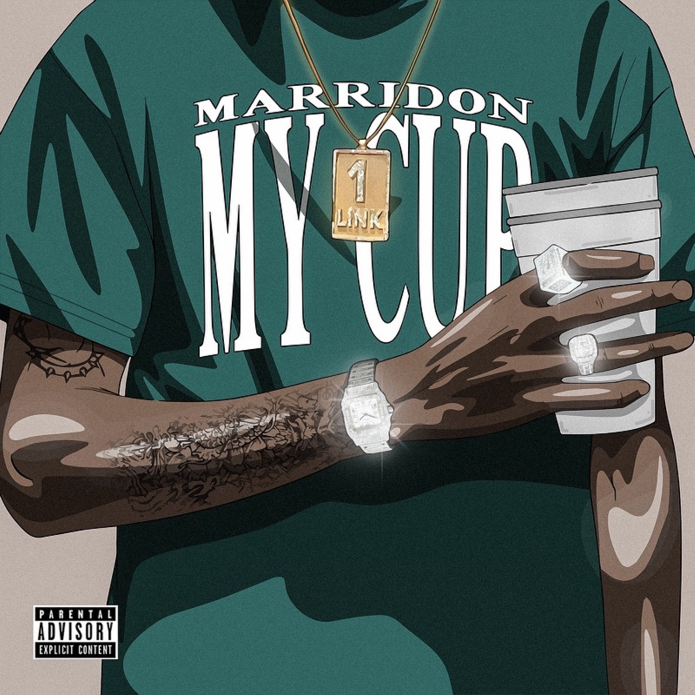My Cup - Single