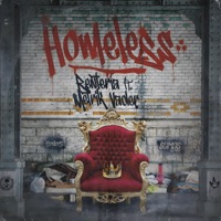 Homeless (feat. Metrik Vader) - Single - Renteria