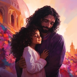 abba father (feat. Annsbert) Treasa