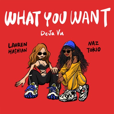 What You Want (DeJa Vu) - Single