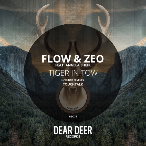 Tiger in Tow (feat. Angela Sheik) - Single
