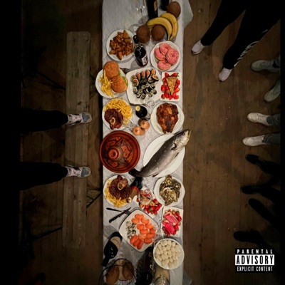 Teheiura (feat. Naïm) - Single