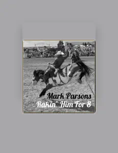 Mark Parsonsを聴いたり、ミュージックビデオを鑑賞したり、経歴やツアー日程などを確認したりしましょう！