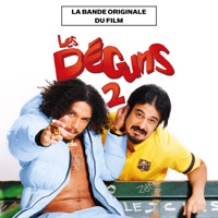 En faisant de l'art (Extrait de la Bande Originale du film « Les Déguns 2 ») - Single - Josas