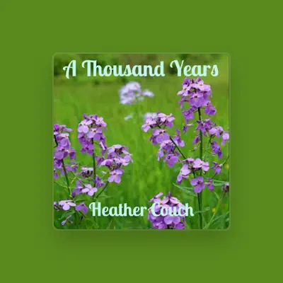 Listen to Heather Couch, watch music videos, read bio, see tour dates & more!