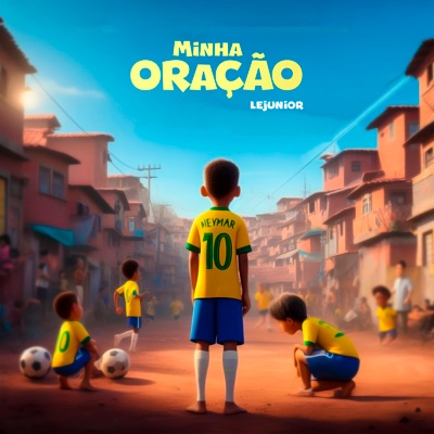 Minha Oração - Single
