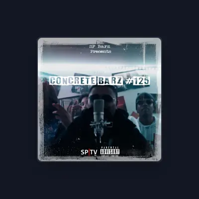 Listen to Spbarz, watch music videos, read bio, see tour dates & more!