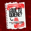 ¿Qué Tu Quiere? (Bajo Mundo Version) [feat. Jøtta & Pablin "El Antivirus"] - Single