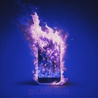 BURNER (Sped Up version) - Single - WASH BURN
