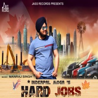 Hard Jobs - Single - Inderpal Moga