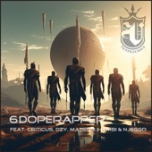 6DopeRapper (feat. Mäderr, Hambi, DZY & Njeggo) artwork