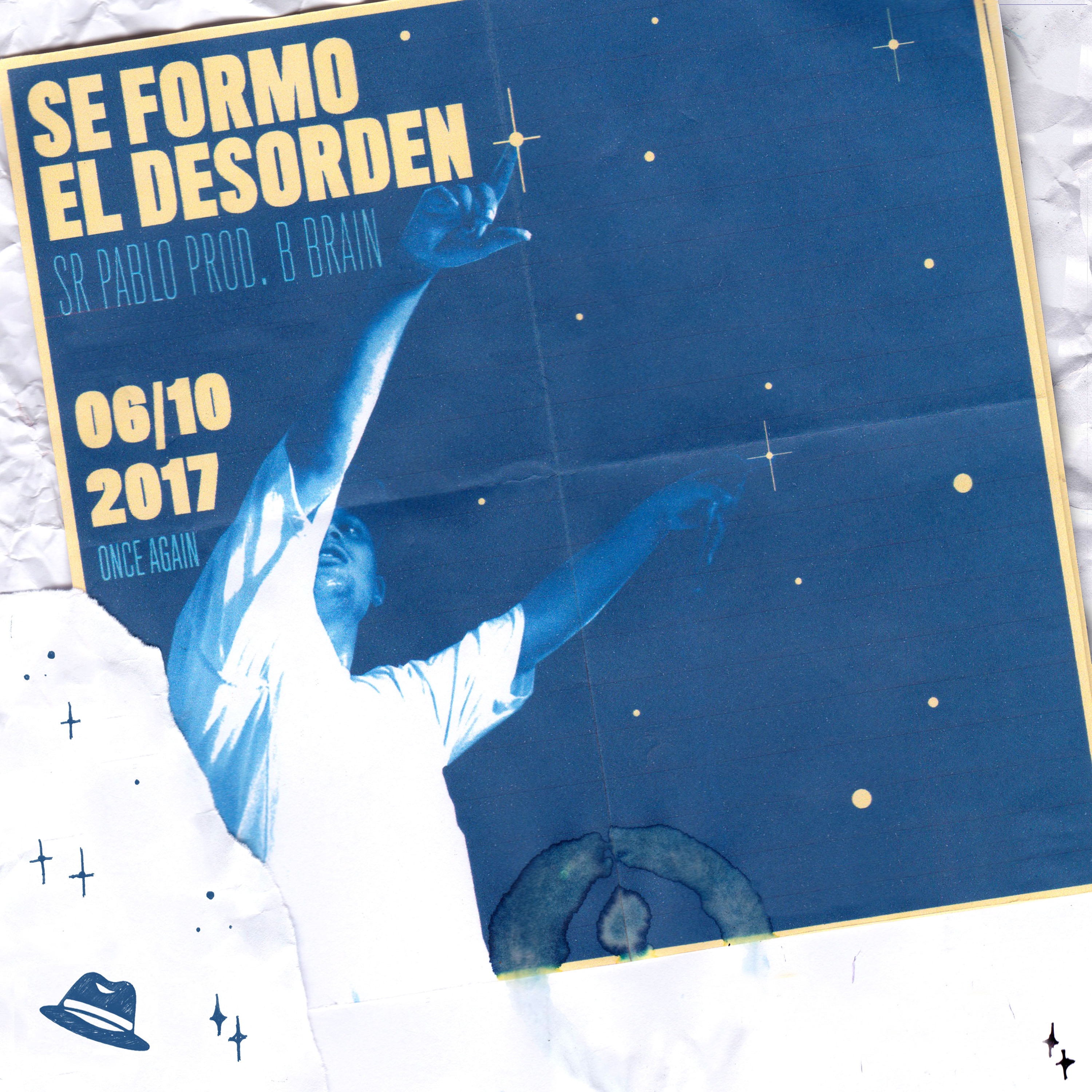 Se Formó el Desorden - Single