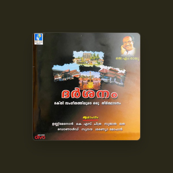 J.M. Raju's avatar