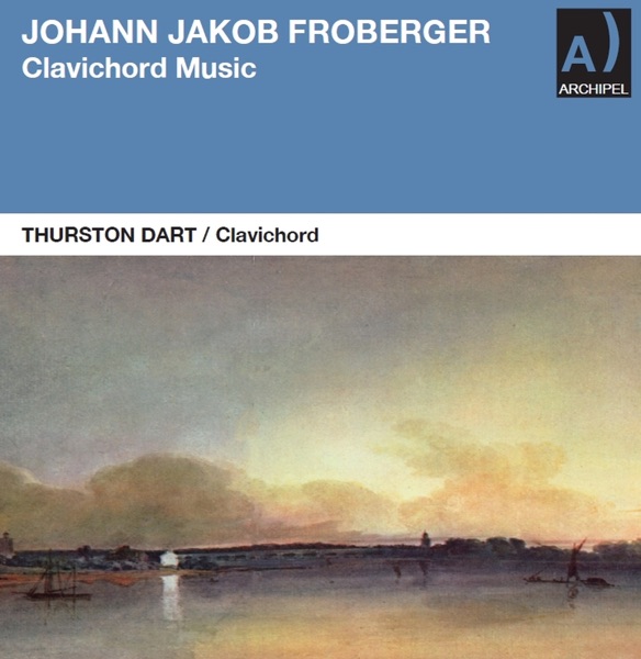 Froberger: Clavichord Music (Remastered 2023) [(Remastered 2023)]