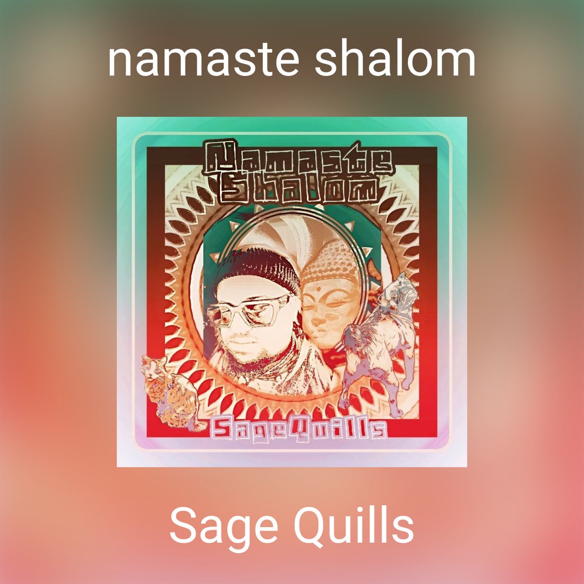 Namaste Shalom