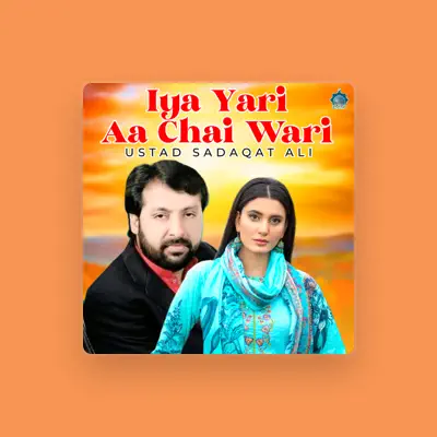 Listen to Ustad Sadaqat Ali, watch music videos, read bio, see tour dates & more!