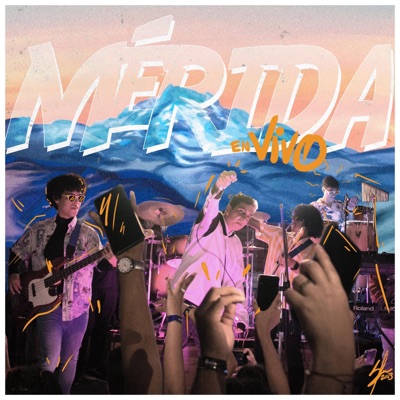 Mérida Live Session (feat. Afrochill) [LIVE] - Single