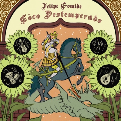 Côco Destemperado (feat. Ariane Rodrigues & Nathanael Sousa) - Single