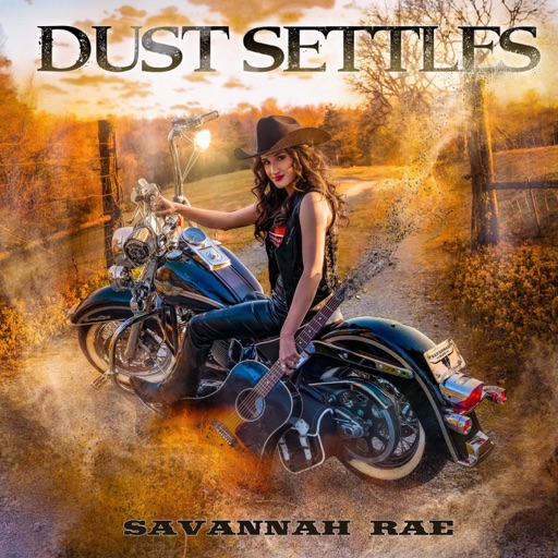 Art for Dust Settles by Savannah Rae