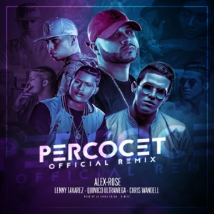 Percocet (Remix) [feat. Chris Wandell]