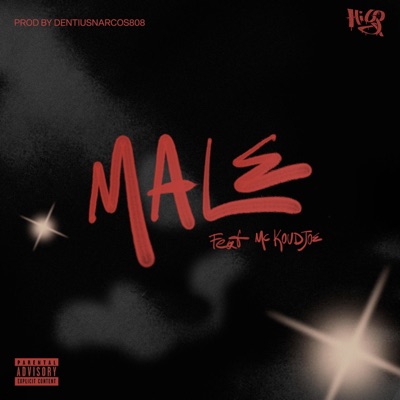 Male (feat. Mc Koudjoe & DentiusNarcos808) - Single