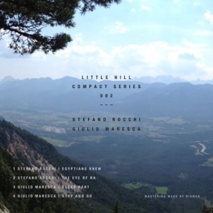 Lhcs 002 - EP
